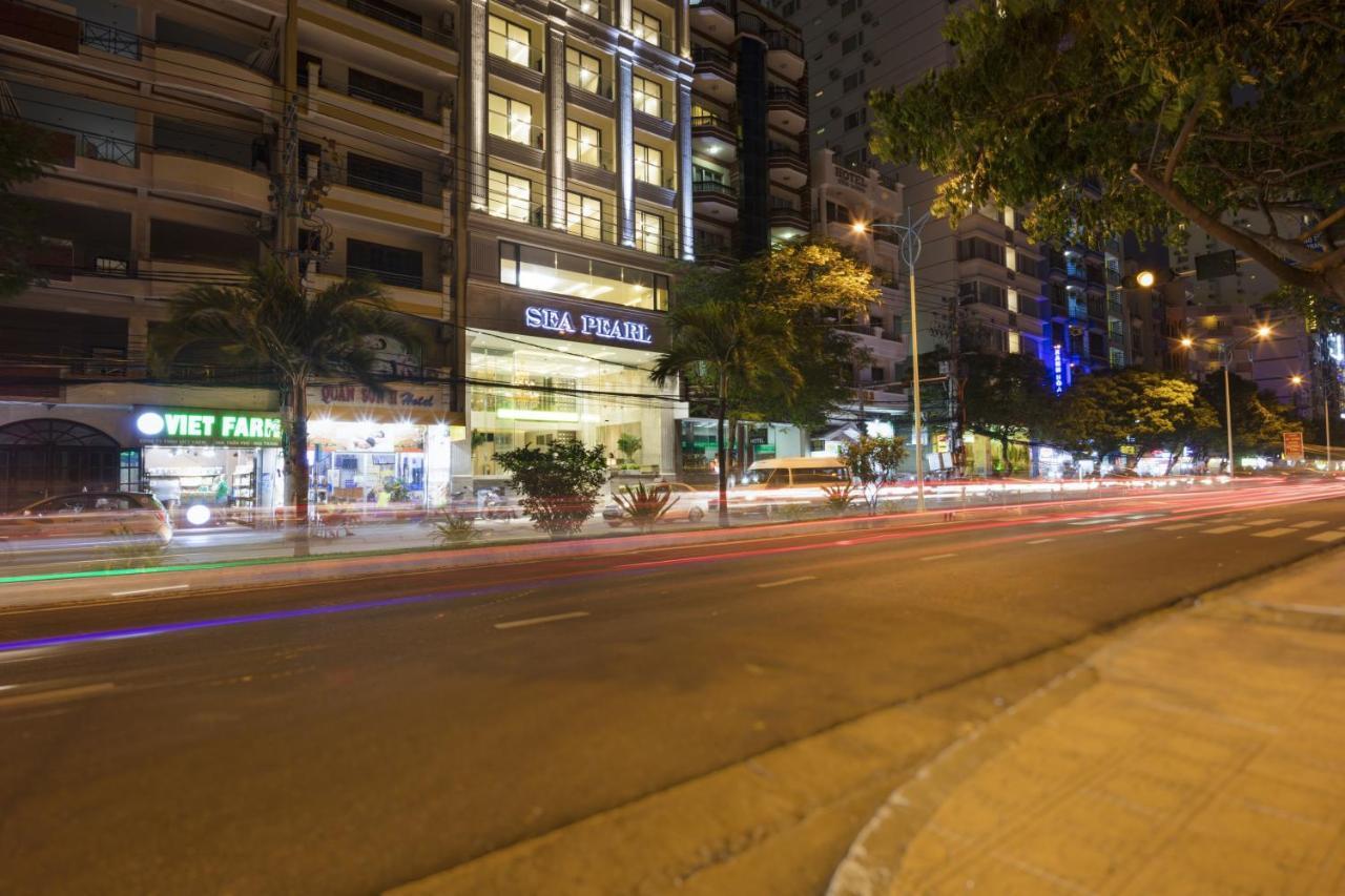 فندق سي بيرل نها ترانج المظهر الخارجي الصورة